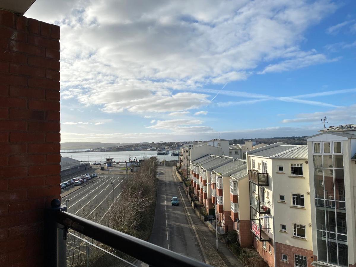 Ferry Rd By Westcountry Sa Apartment Plymouth Exterior foto